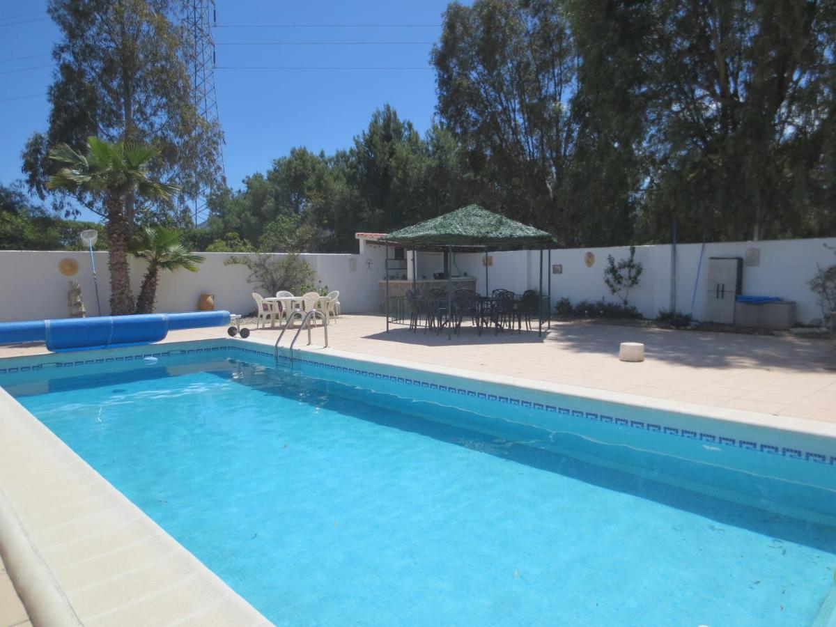 Casa Gregory Villa Turre Bagian luar foto
