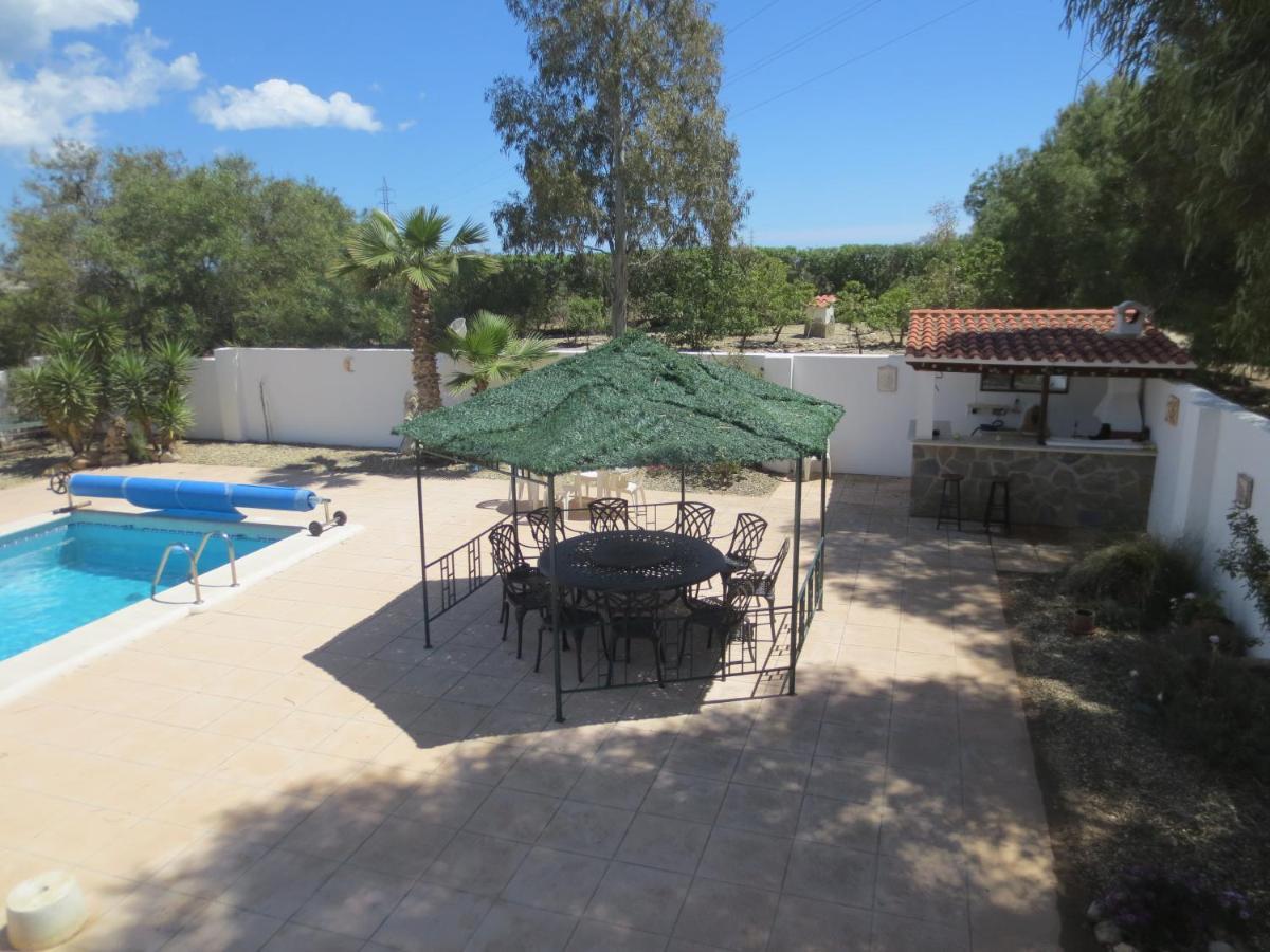Casa Gregory Villa Turre Bagian luar foto