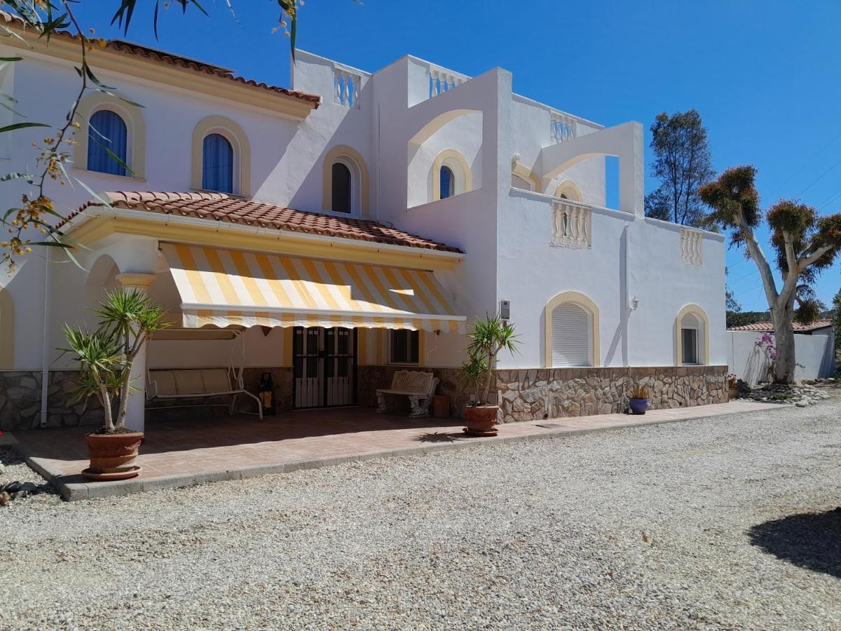 Casa Gregory Villa Turre Bagian luar foto