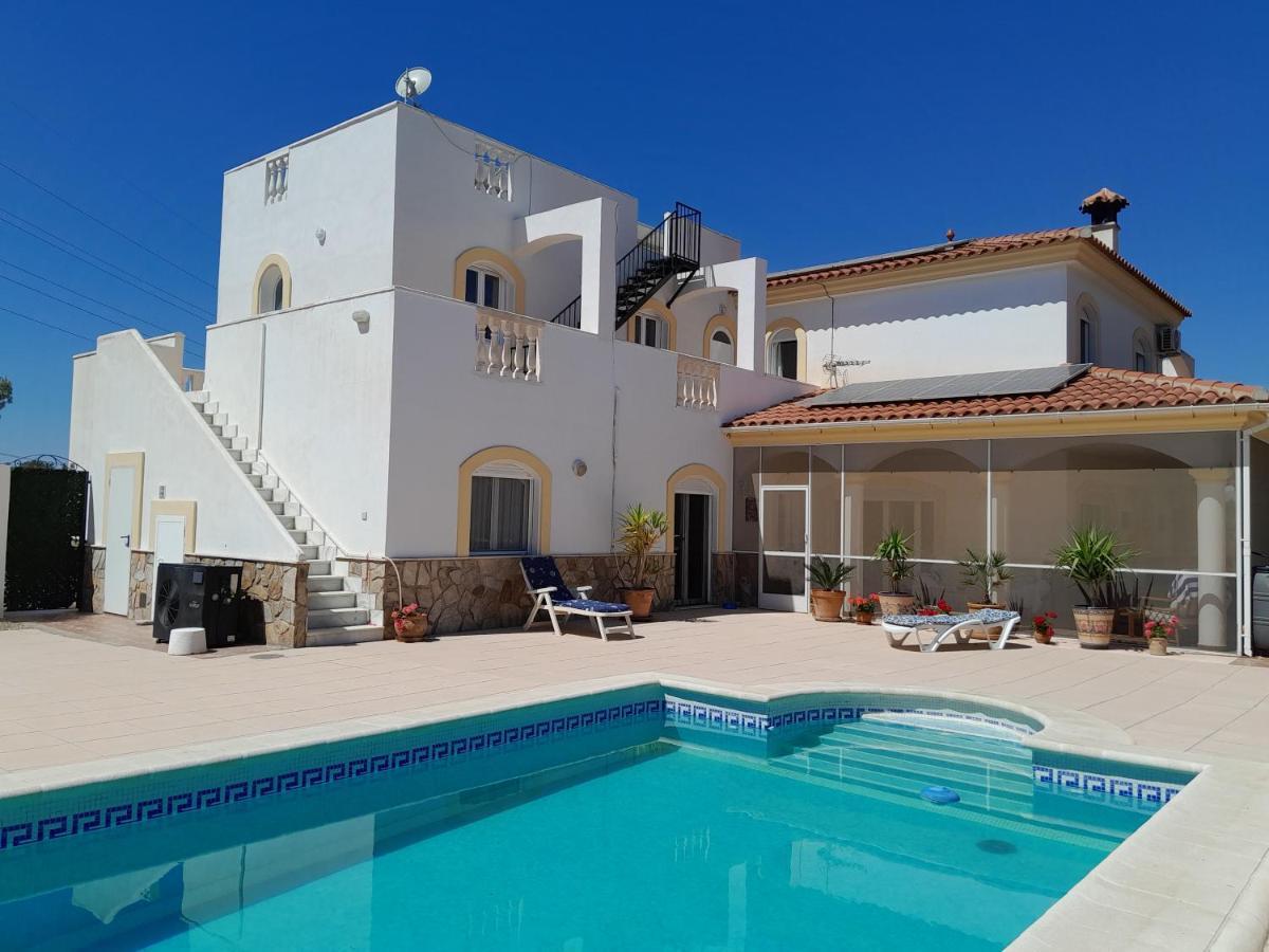 Casa Gregory Villa Turre Bagian luar foto