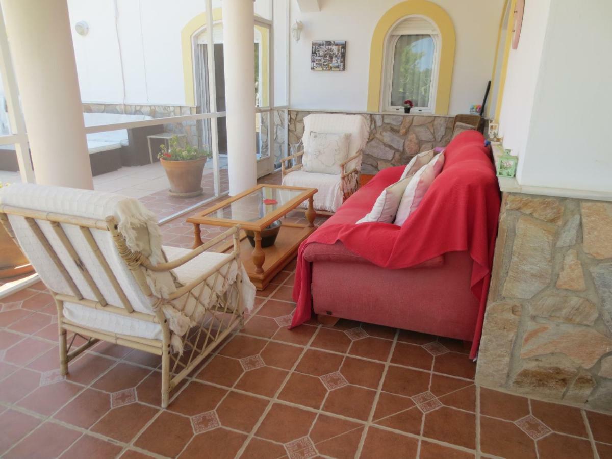 Casa Gregory Villa Turre Bagian luar foto